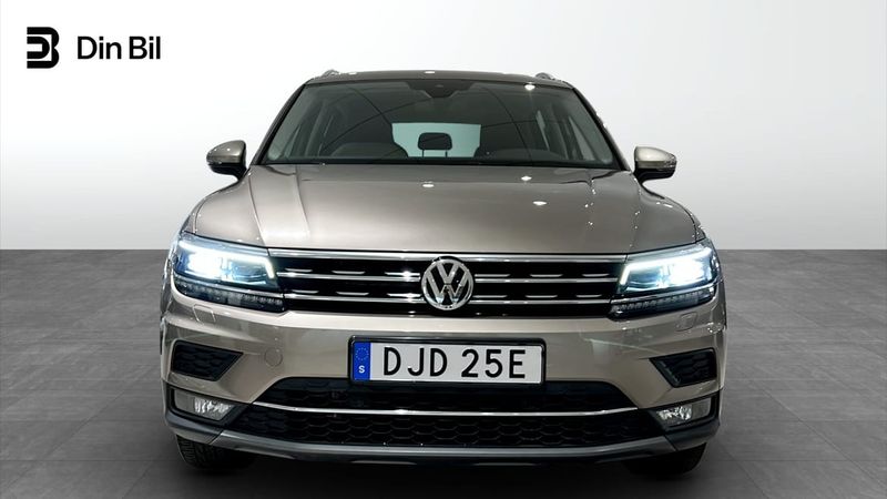 Volkswagen Tiguan bild 4