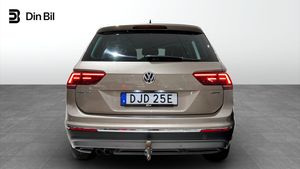 Volkswagen Tiguan bild 5