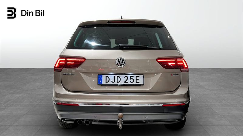 Volkswagen Tiguan bild 5