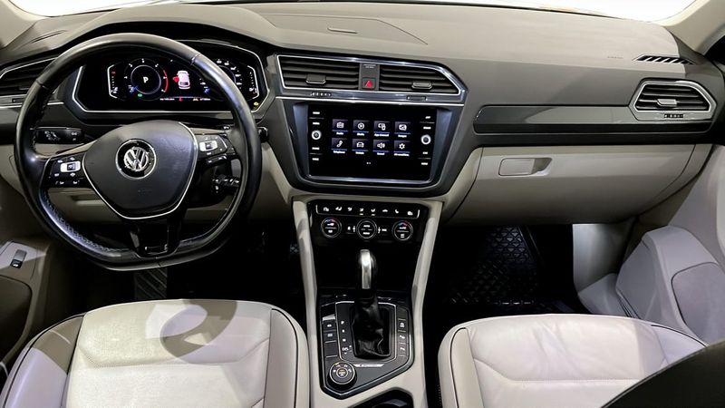 Volkswagen Tiguan bild 10