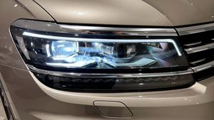 Volkswagen Tiguan bild 16