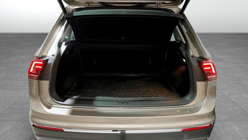 Volkswagen Tiguan bild 12
