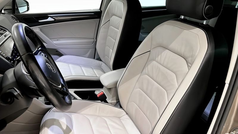 Volkswagen Tiguan bild 8