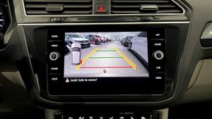 Volkswagen Tiguan bild 21