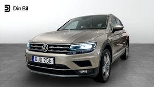 Volkswagen Tiguan bild 1
