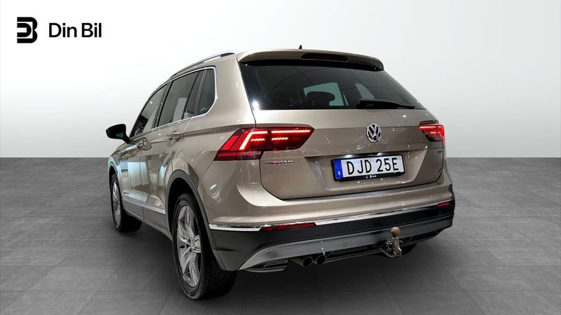 Volkswagen Tiguan bild 3