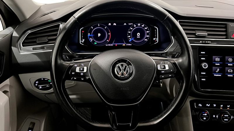 Volkswagen Tiguan bild 22