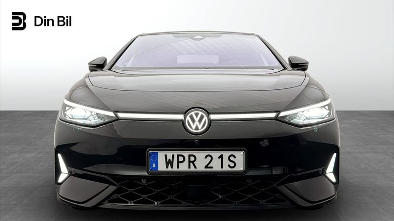 Volkswagen ID.7 bild 4