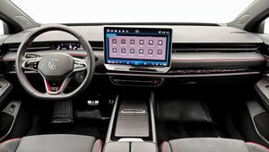 Volkswagen ID.7 bild 10