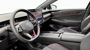 Volkswagen ID.7 bild 7