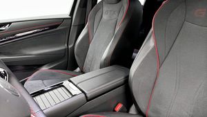 Volkswagen ID.7 bild 8