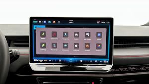 Volkswagen ID.7 bild 9