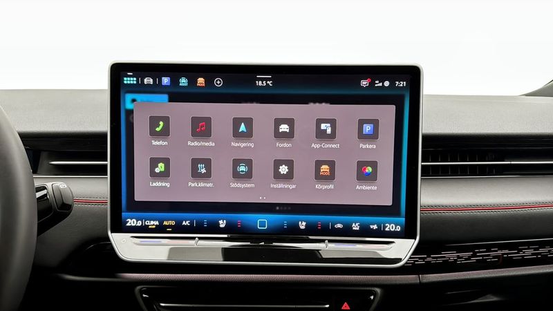 Volkswagen ID.7 bild 9