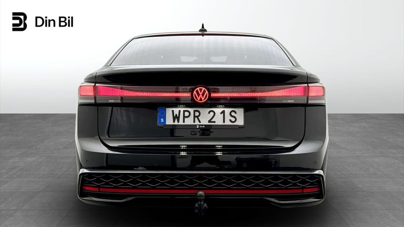Volkswagen ID.7 bild 5