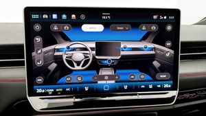 Volkswagen ID.7 bild 16