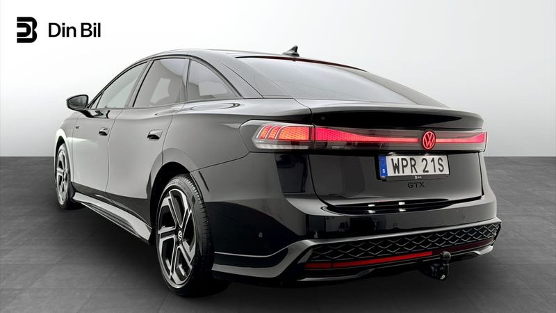 Volkswagen ID.7 bild 3