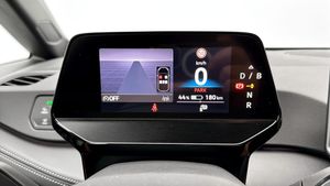 Volkswagen ID.3 bild 13