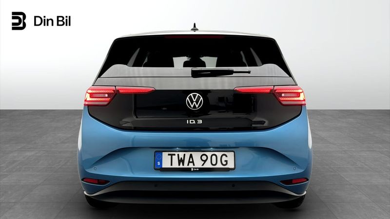 Volkswagen ID.3 bild 5