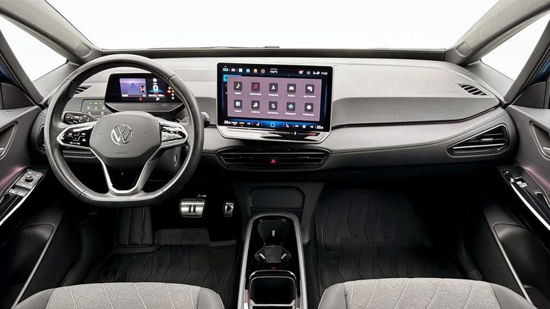 Volkswagen ID.3 bild 10