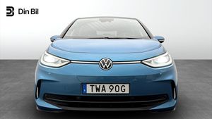 Volkswagen ID.3 bild 4