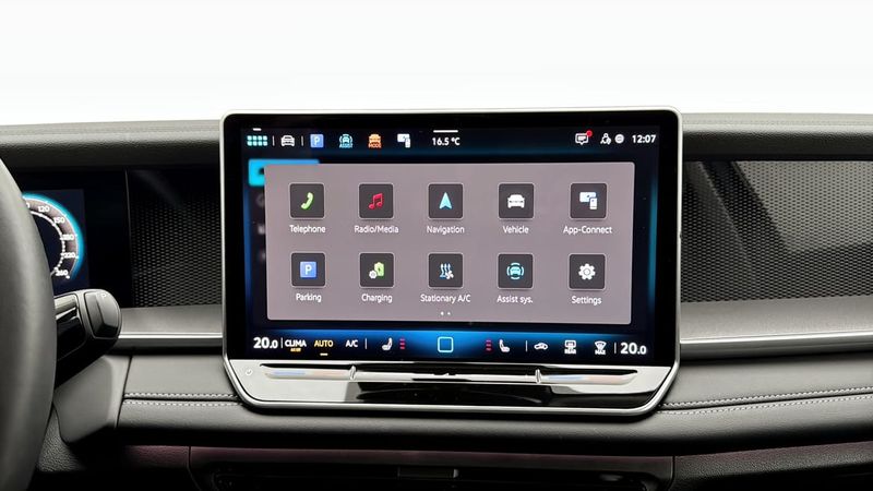Volkswagen Tayron bild 9