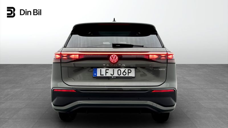 Volkswagen Tayron bild 5