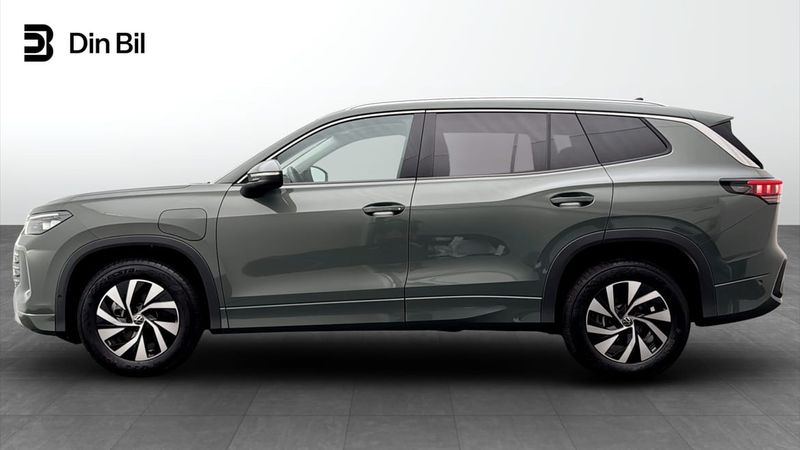 Volkswagen Tayron bild 2