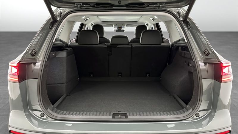 Volkswagen Tayron bild 12