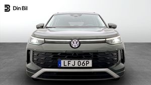 Volkswagen Tayron bild 4