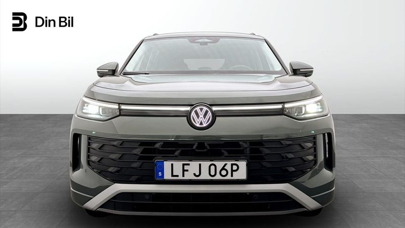 Volkswagen Tayron bild 4