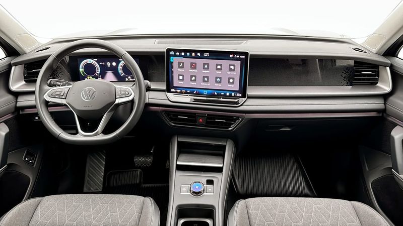 Volkswagen Tayron bild 10