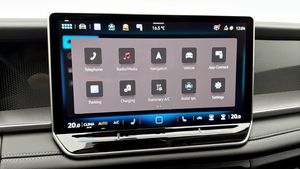 Volkswagen Tayron bild 15