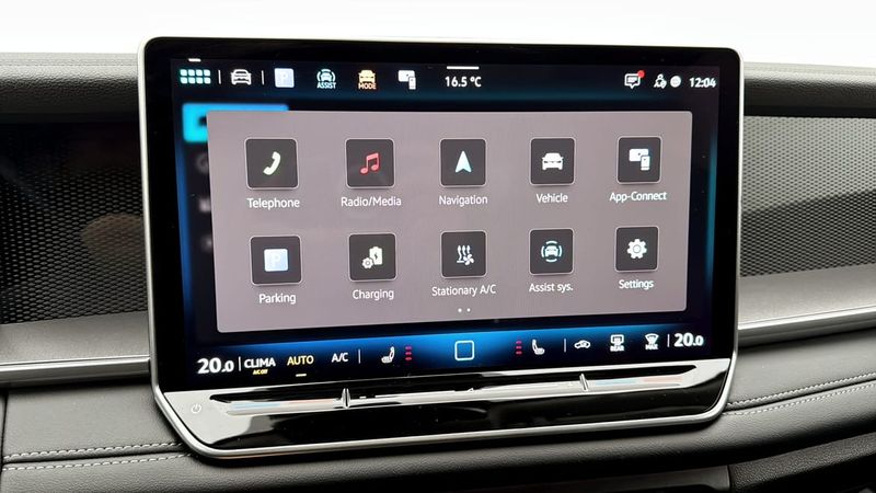 Volkswagen Tayron bild 15