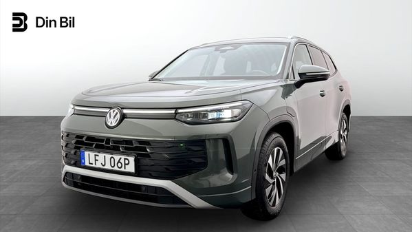 Volkswagen Tayron eHybrid DSG Edition/Pano//Drag - 2025