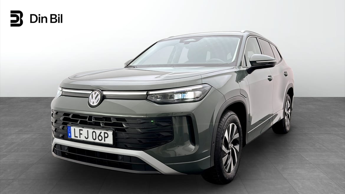Volkswagen Tayron