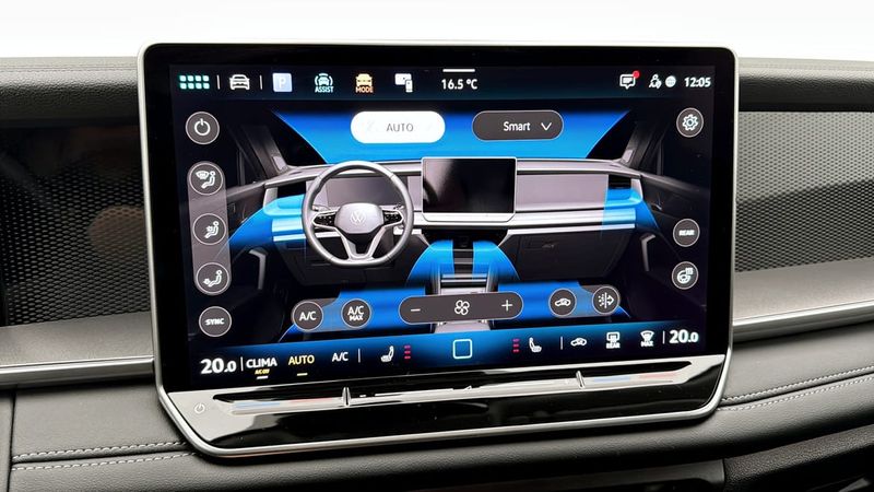 Volkswagen Tayron bild 16