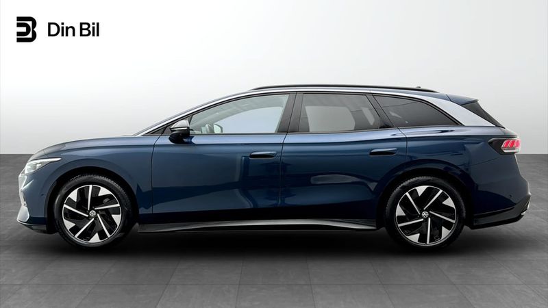Volkswagen ID.7 bild 2