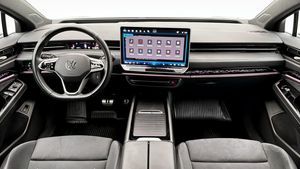 Volkswagen ID.7 bild 10