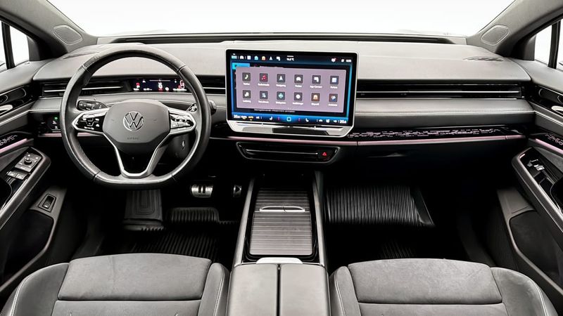 Volkswagen ID.7 bild 10