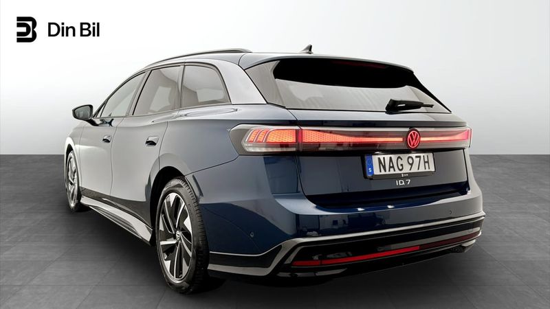 Volkswagen ID.7 bild 3