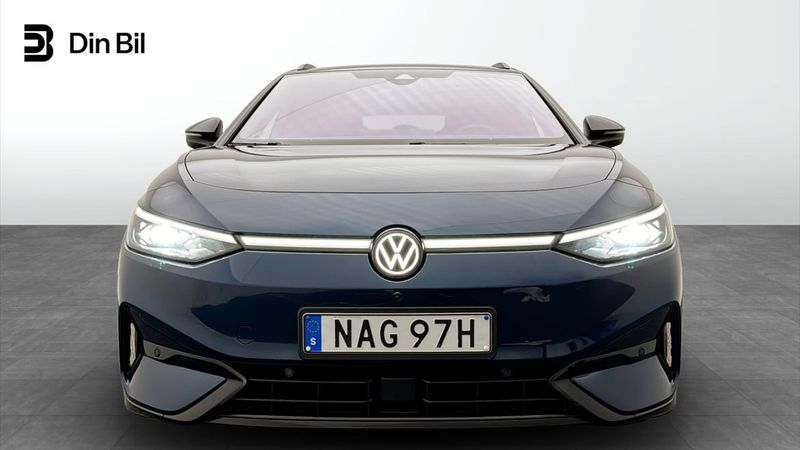 Volkswagen ID.7 bild 4