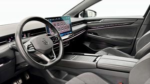 Volkswagen ID.7 bild 7