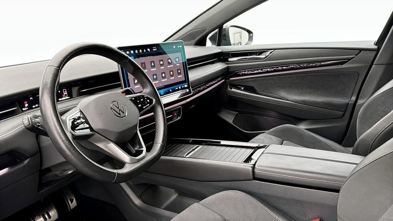 Volkswagen ID.7 bild 7