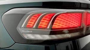 Volkswagen ID.7 bild 19