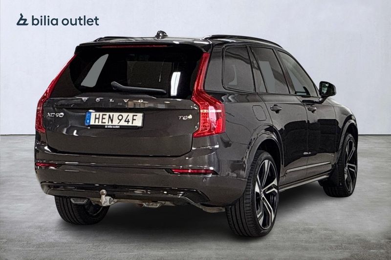 Volvo XC90 bild 6