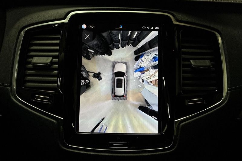 Volvo XC90 bild 21