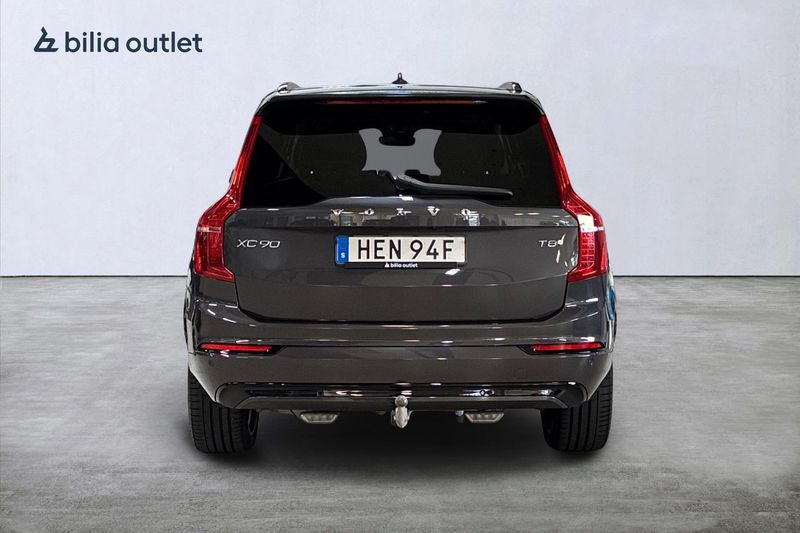 Volvo XC90 bild 7