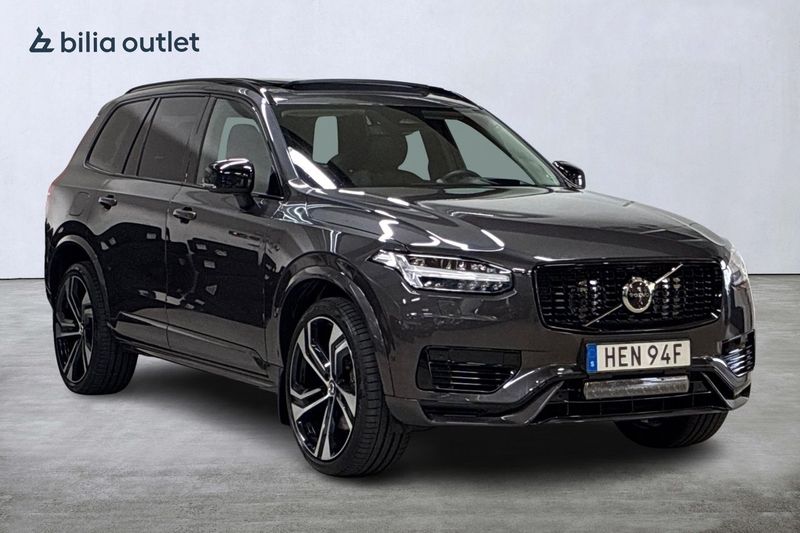 Volvo XC90 bild 4