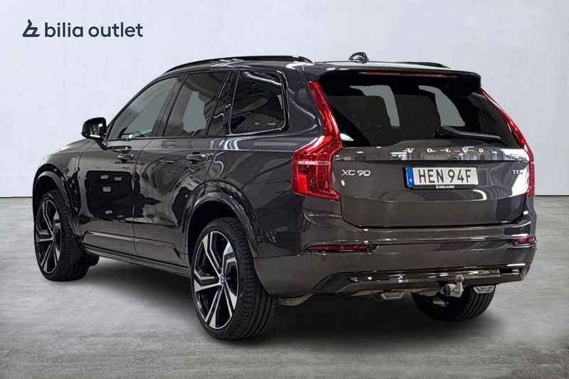 Volvo XC90 bild 8