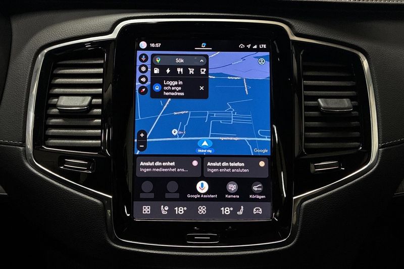 Volvo XC90 bild 22